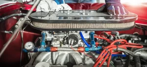 Gas Engine