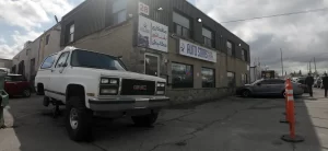 Affordable Auto Body Shop in Richmond Hill, Ontario