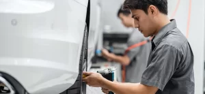 Mercedes Auto Body Shop Near Me in Richmond Hill