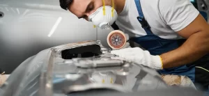 Audi Auto Body Shop in Richmond Hill, Ontario