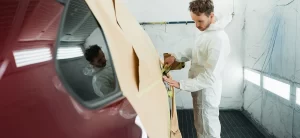 Car Paintwork Repair
