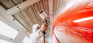 What is Automotive Car Paint?