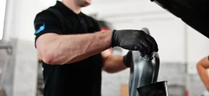 Fixing Bumper Scratches