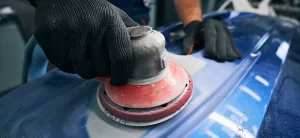 صافکاری رکاب خودرو با ساکشن