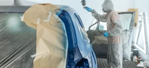 Expert Car Painting Services Near Elgin Mills Road, Richmond Hill