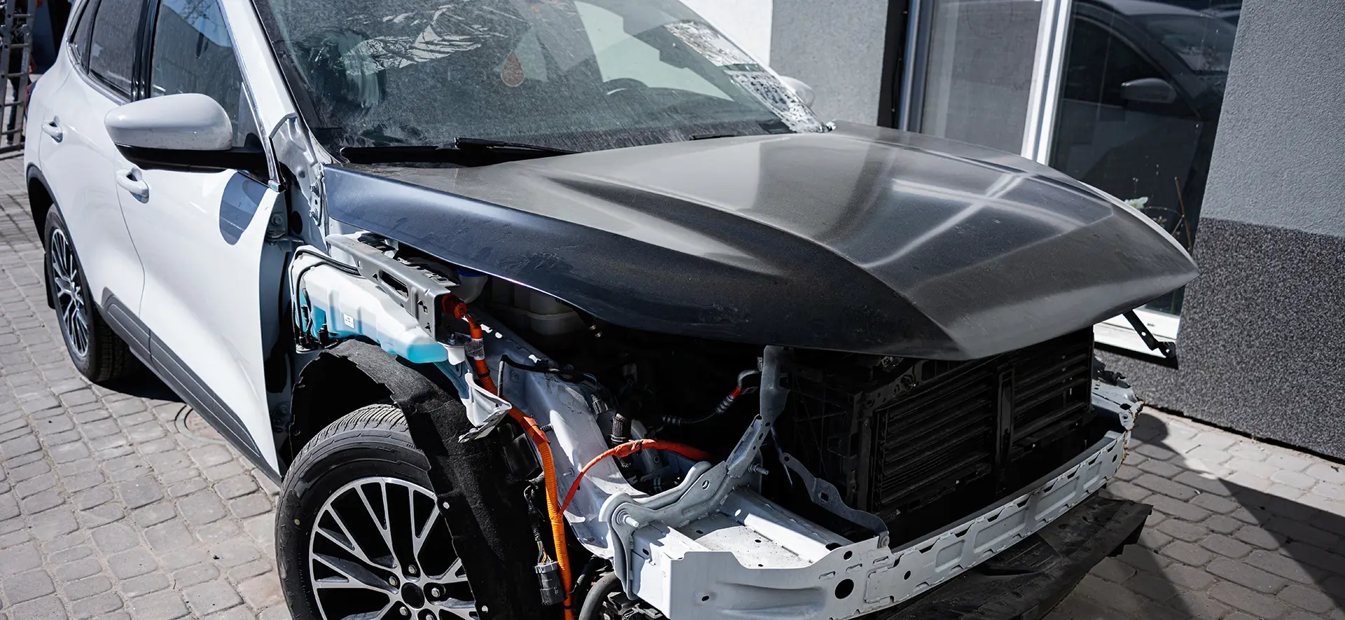 Best EV Collision Repair Services in Richmond Hill, Ontario