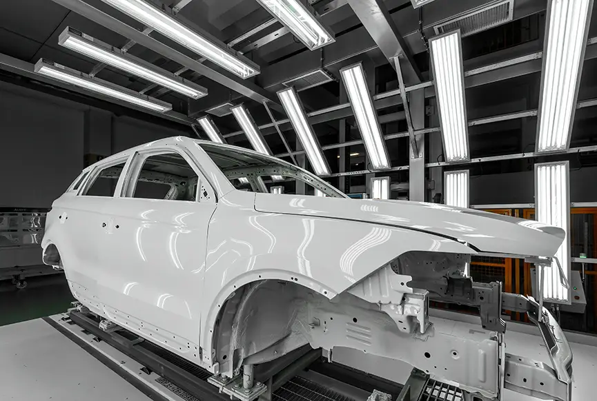 Why Factory Paint for Cars Matters for Value and Protection