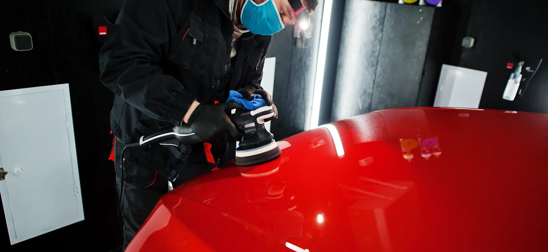 如何多年保持汽车漆面如新：来自 Richmond Hill 专家的实用指南