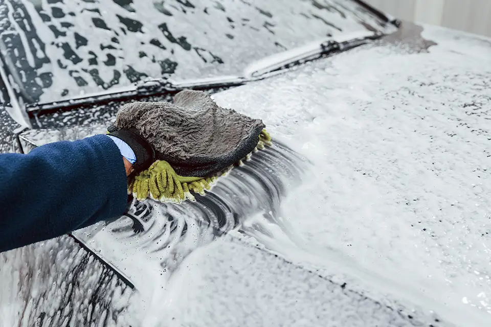 اهمیت شستشوی مرتب خودرو برای دید بهتر و رانندگی ایمن‌تر