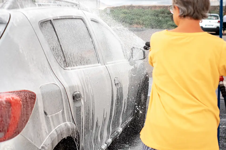 A Simple Routine That Prevents Paint Damage