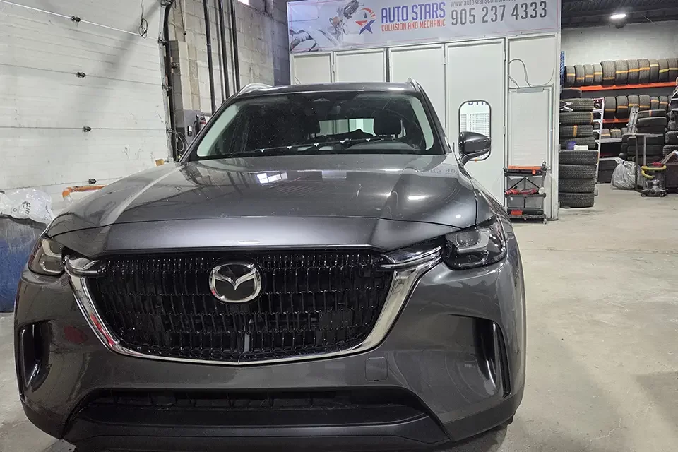 Auto Stars Tesla Tesla Auto Body Repair Requires Expertise