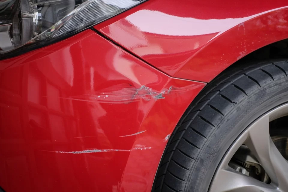Common Issues Requiring Minor Car Paint Repair