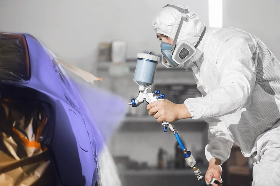 Painting Services Why Trust Us for Expert Car Painting Services Near Elgin Mills Road?
