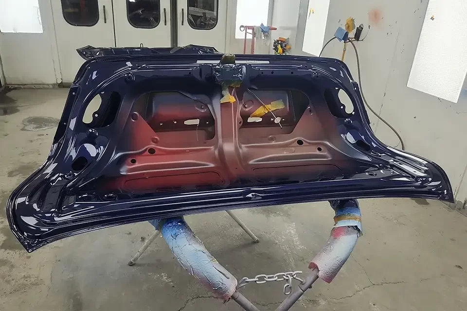 Choosing the Best Paint for Your Car Body