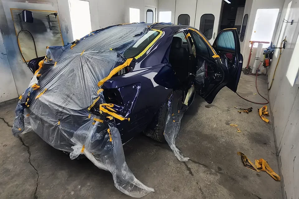 What is Factory Paint for Cars?