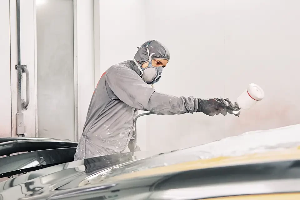 Sandblasting Car Body: How the Process Works