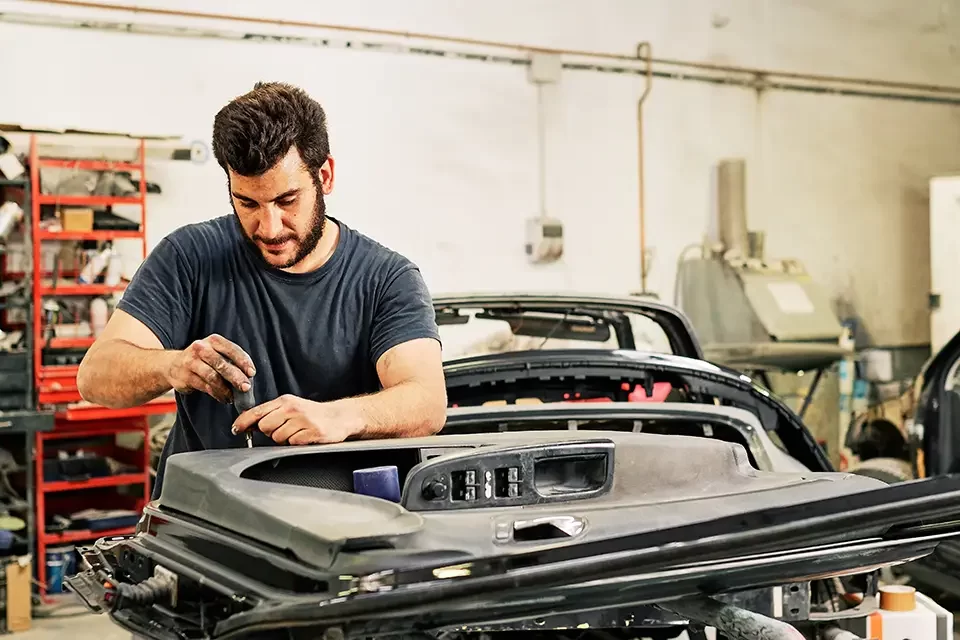 Why Choose the Best EV Collision Repair Services for Your Electric Vehicle?
