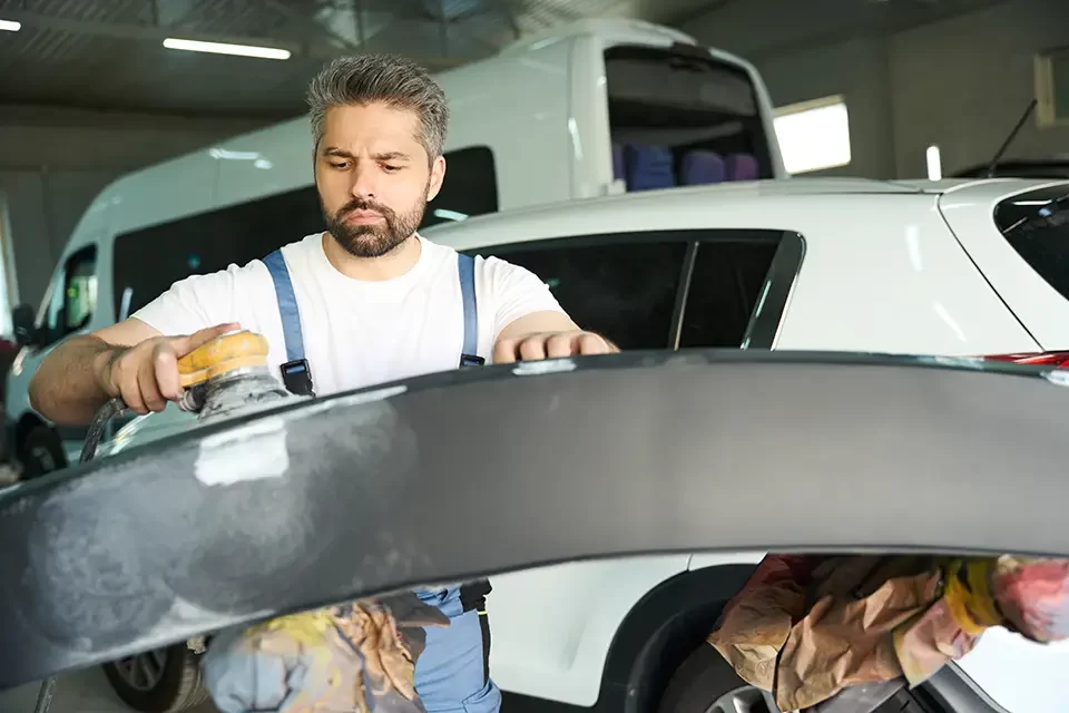 auto body repair What Sets Our Professional Car Scratch Repair Services Apart?
