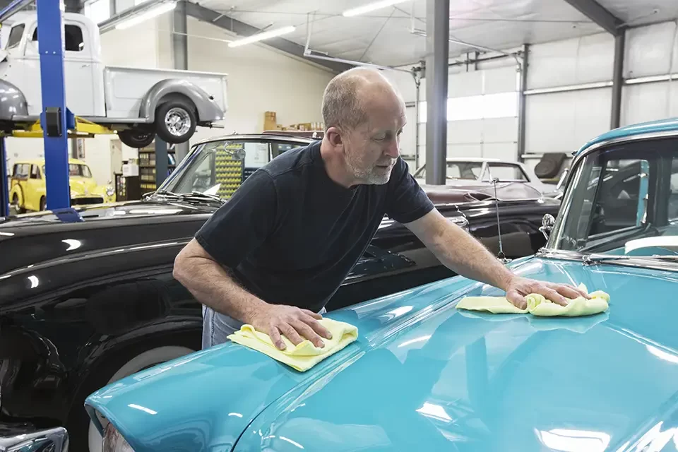 auto body restoration Comprehensive Vehicle Restoration Services Near Enford Road