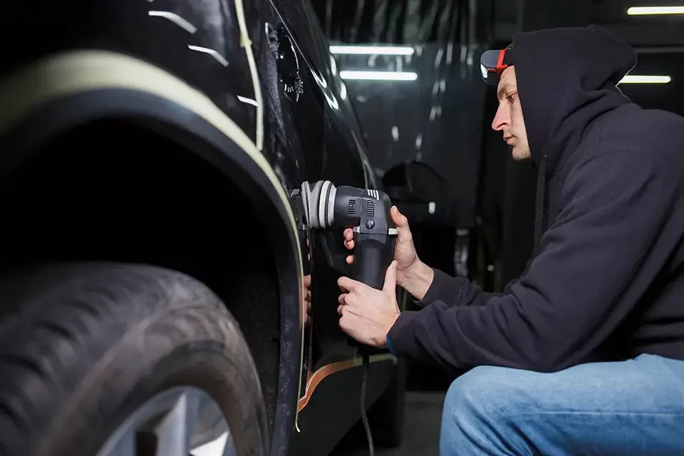 Closest Auto Body Shop: Parts Choices and Safety—What to Ask