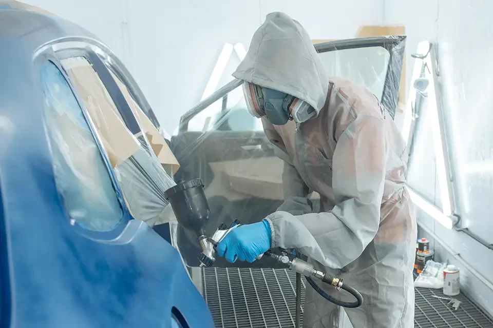 Sandblasting Car Body: When Is It the Right Approach?