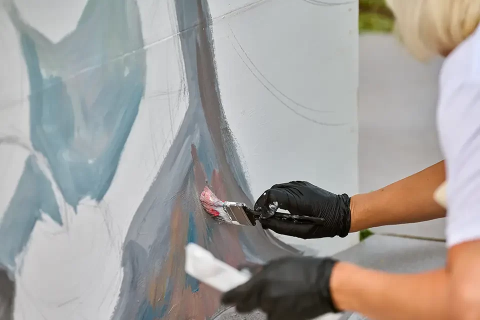 Custom Car Painting: What It Actually Includes