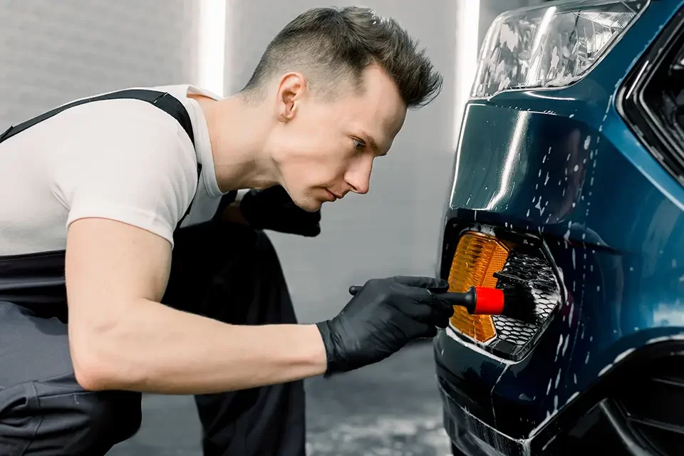 ترفندهای صافکاری و نقاشی: اشتباهات رایج که باید از آن‌ها دوری کرد