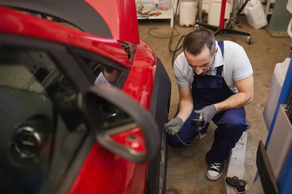 Key Features of the Best EV Collision Repair Services