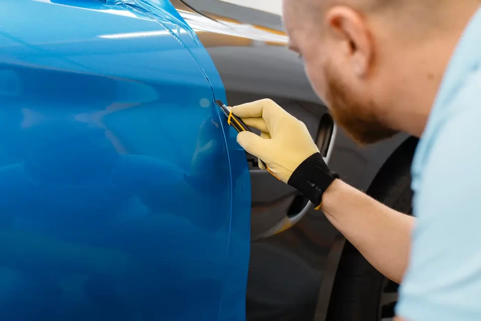 چه زمانی ترمیم بدنه بدون رنگ مناسب نیست؟