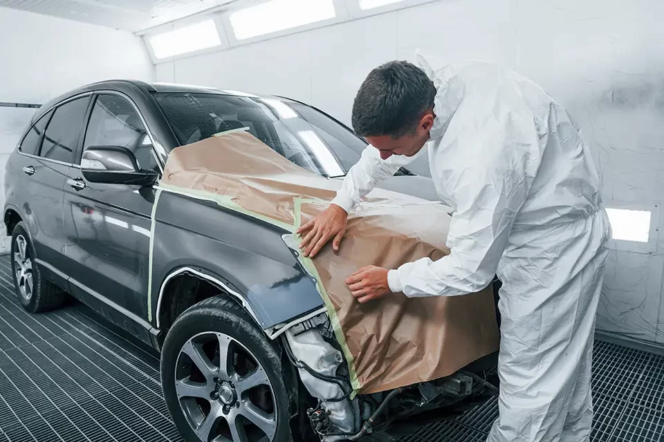 Cosmetic Damage on Cars: The Quick Definition (and Why It Matters)
