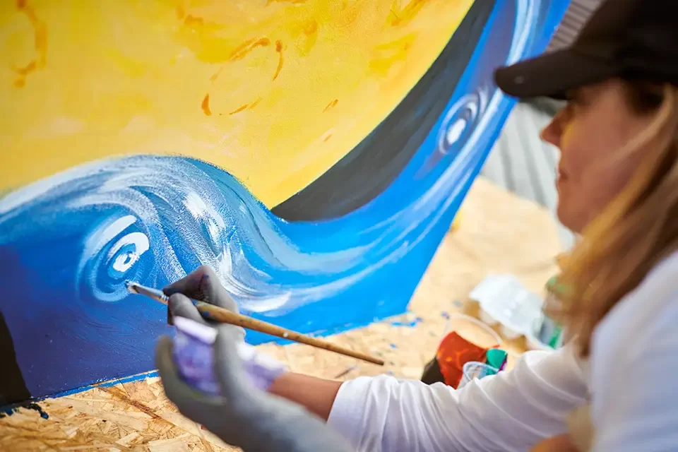 定制喷漆究竟包含什么：不只是“上色”