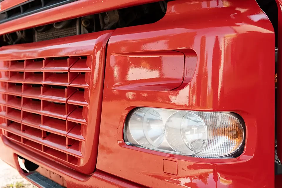 The Process That Separates Pro Results in Commercial Truck Painting Near Me