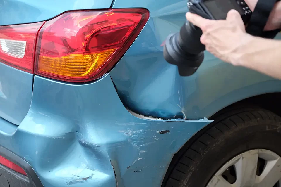 汽车外观损伤：快速定义（以及它的重要性）