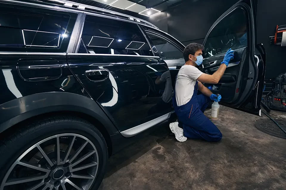 The Benefits of Professional Car Detailing: Interior Health and Comfort