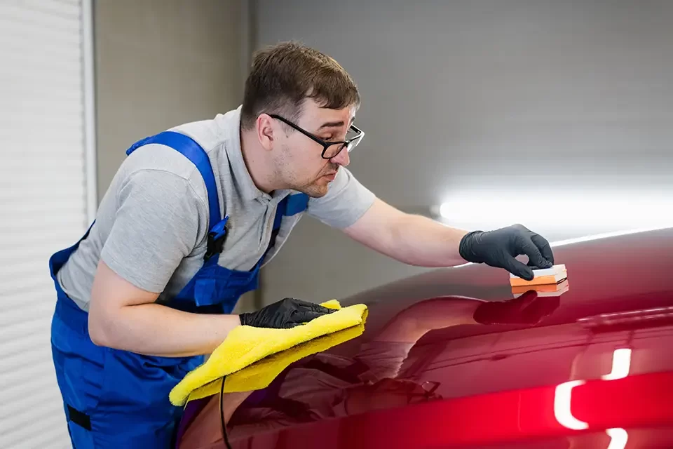 How to Choose the Right Ford Auto Body Shop Near Me