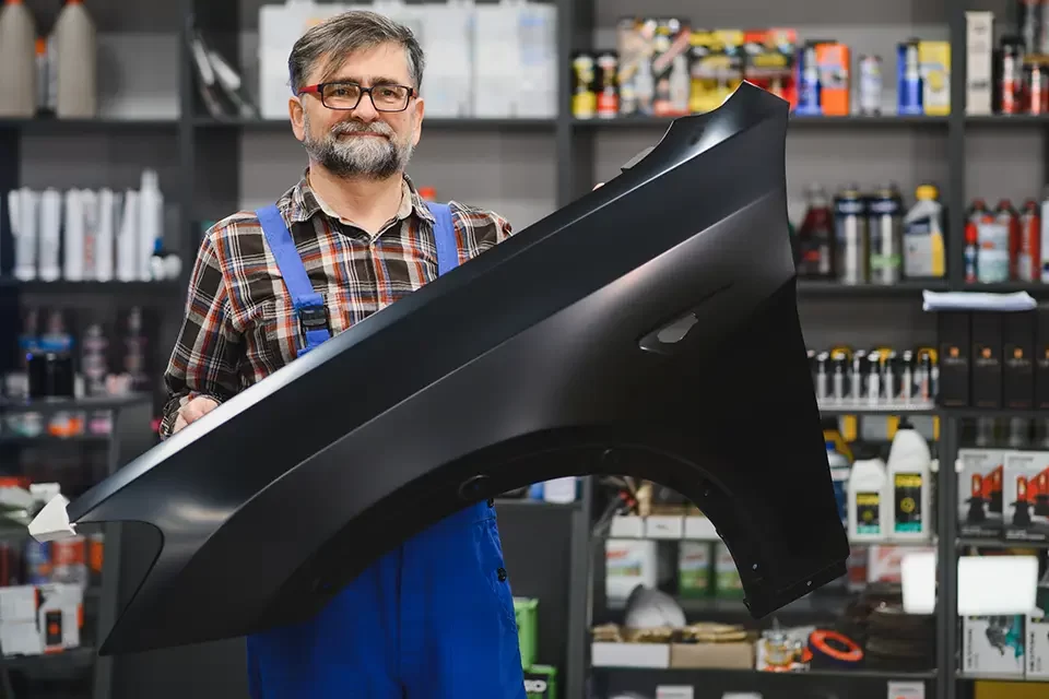 Why Choose a Ford Auto Body Shop Near Me?