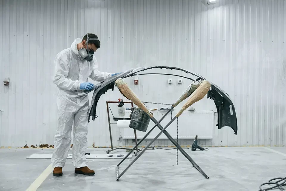 انواع روکش در نقاشی مات و سفارشی