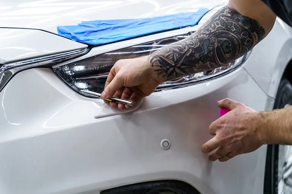 When Custom Car Painting Isn't the First Step