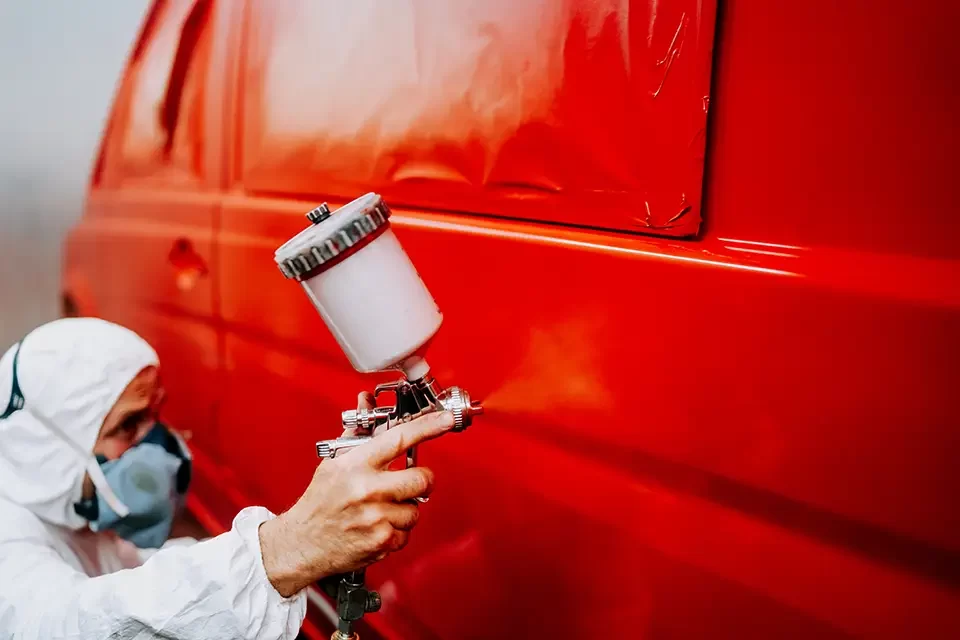 Why Auto Stars Collision & Mechanic for Commercial Truck Painting Near Me