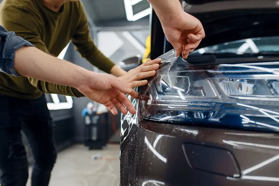 How Auto Stars Collision & Mechanic Works with CAA Insurance